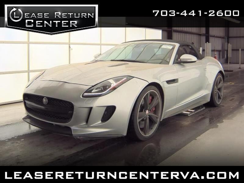 2015 JAGUAR F-Type