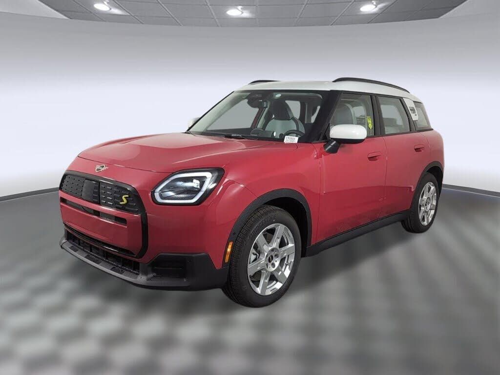 2025 MINI Countryman