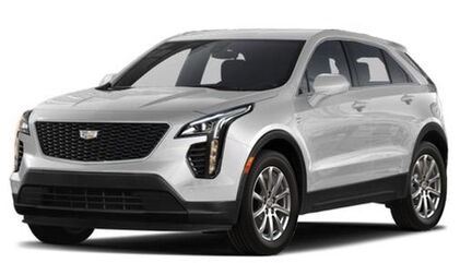 2020 CADILLAC XT4