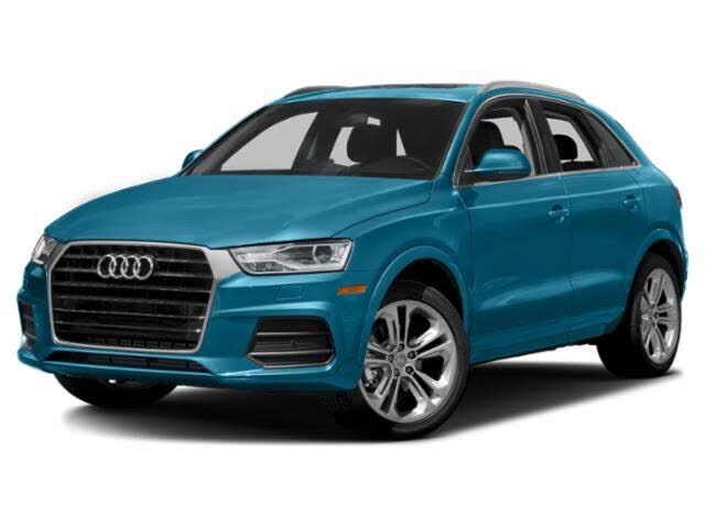 2018 AUDI Q3