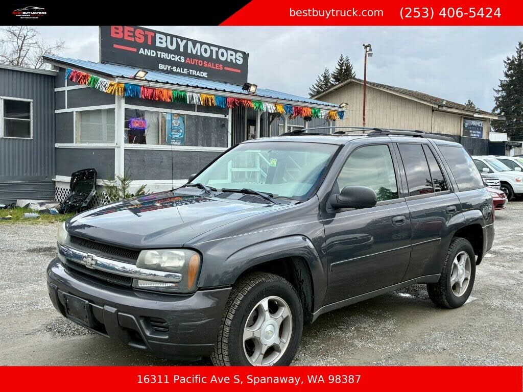 2007 CHEVROLET Trailblazer