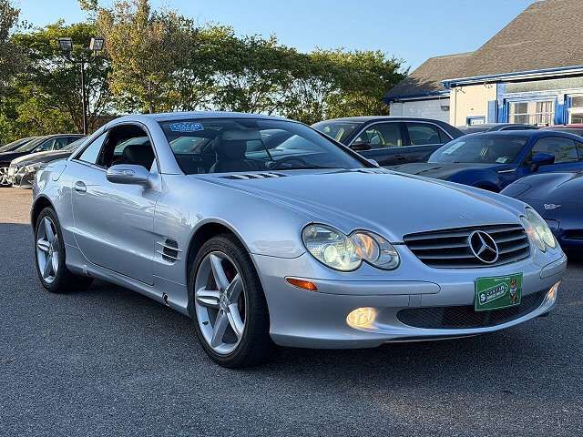2006 MERCEDES-BENZ SL-Class