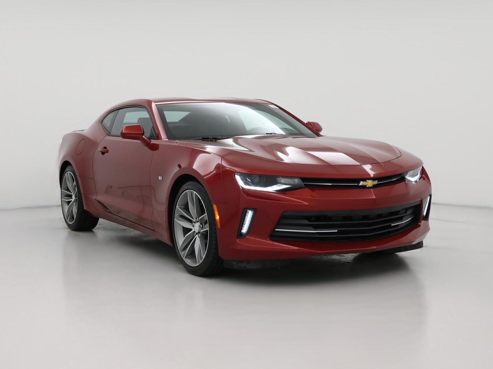 2017 CHEVROLET Camaro