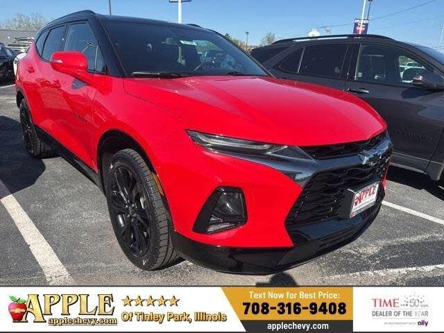 2022 CHEVROLET Blazer