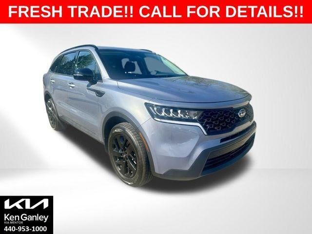 2021 KIA Sorento