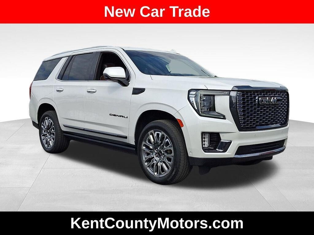 2023 GMC Yukon