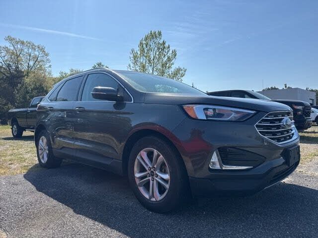 2019 FORD Edge