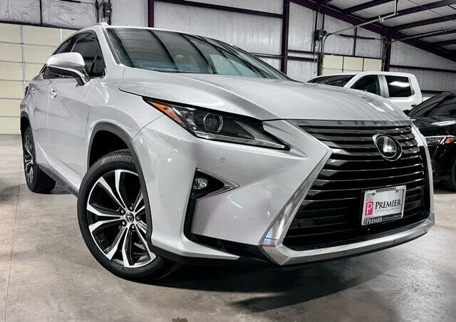 2019 LEXUS RX