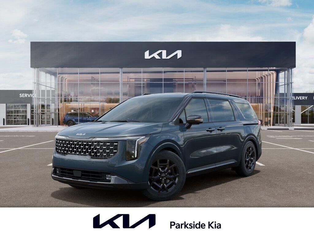 2026 KIA Carnival