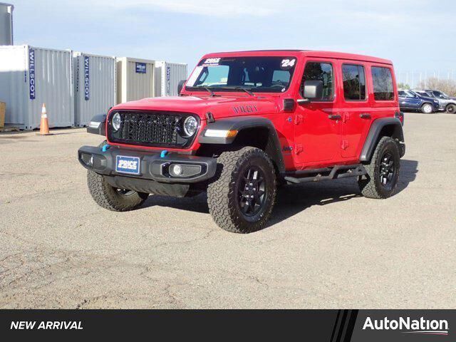 2024 JEEP Wrangler