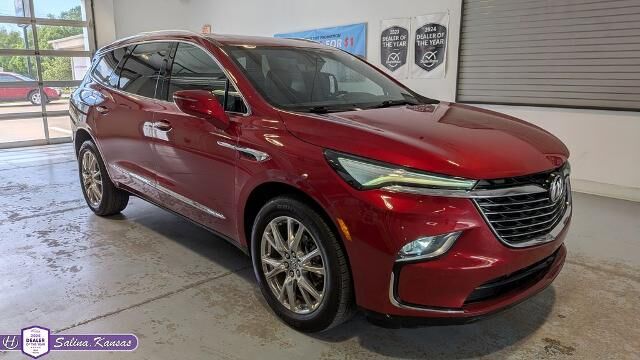 2023 BUICK Enclave