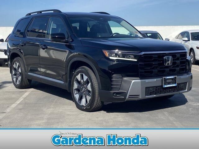 2026 HONDA Pilot