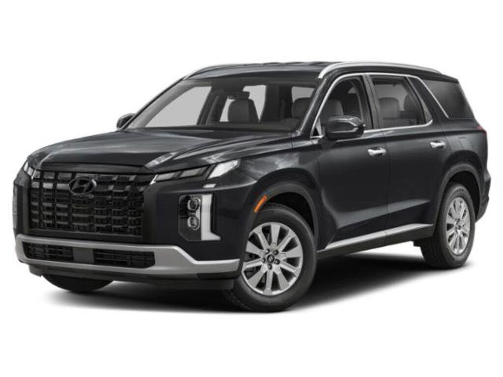 2024 HYUNDAI Palisade