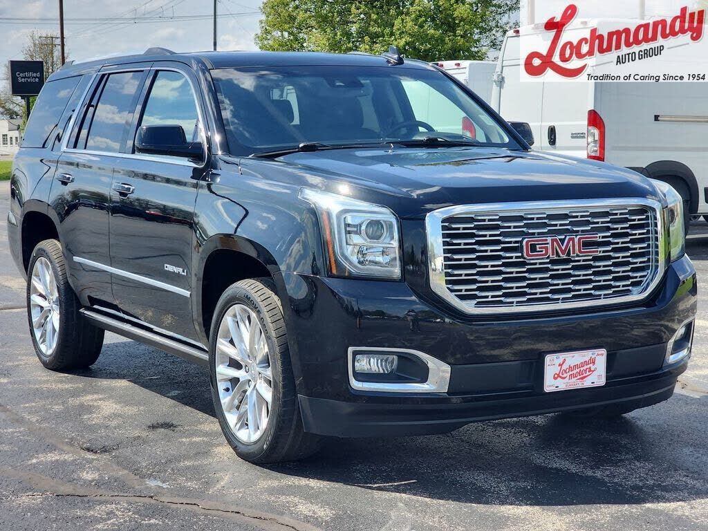 2019 GMC Yukon