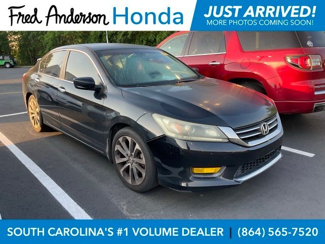 2013 HONDA Accord