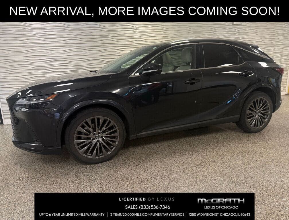 2023 LEXUS RX