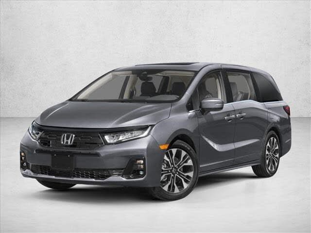 2025 HONDA Odyssey