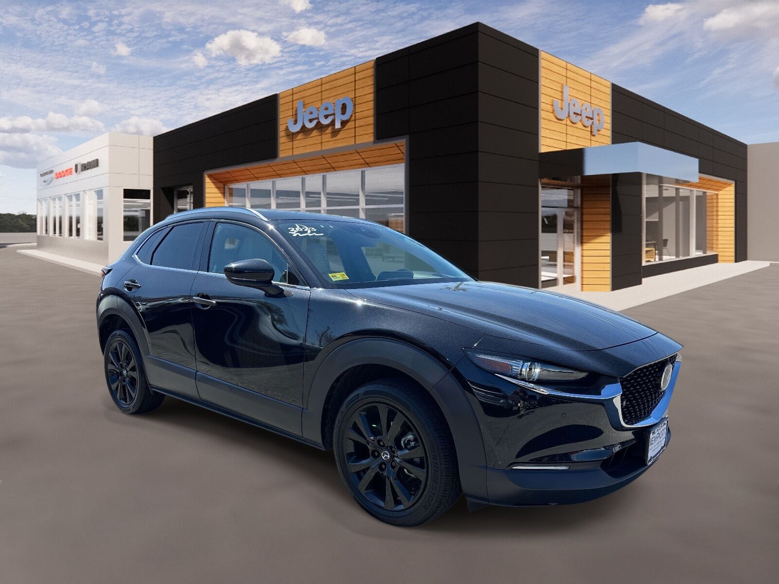 2023 MAZDA CX-30