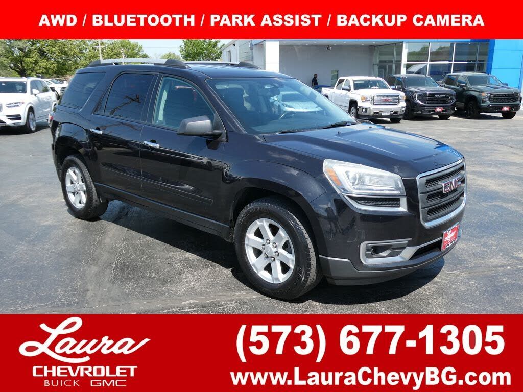 2013 GMC Acadia