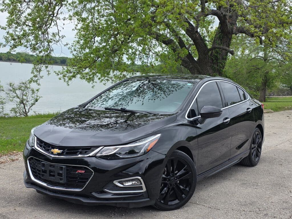 2016 CHEVROLET Cruze