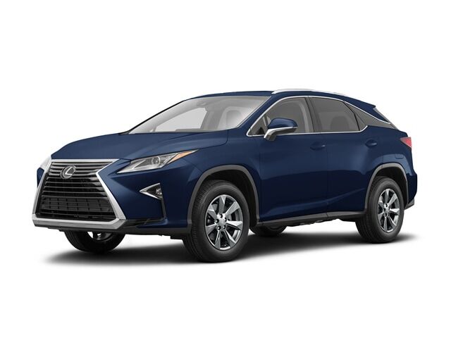 2019 LEXUS RX