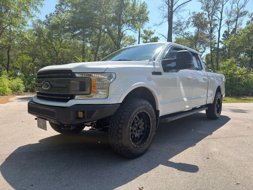 2018 FORD F-150
