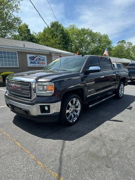 2015 GMC Sierra