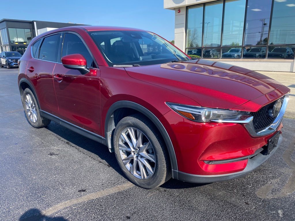 2019 MAZDA CX-5