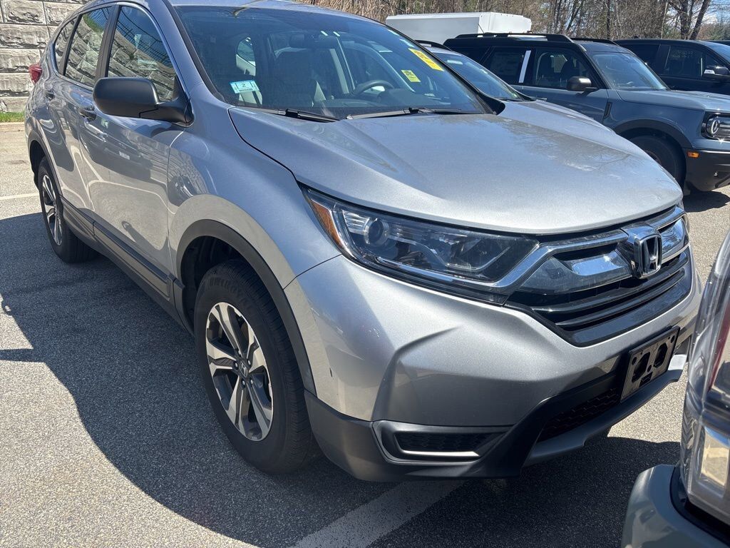 2018 HONDA CR-V