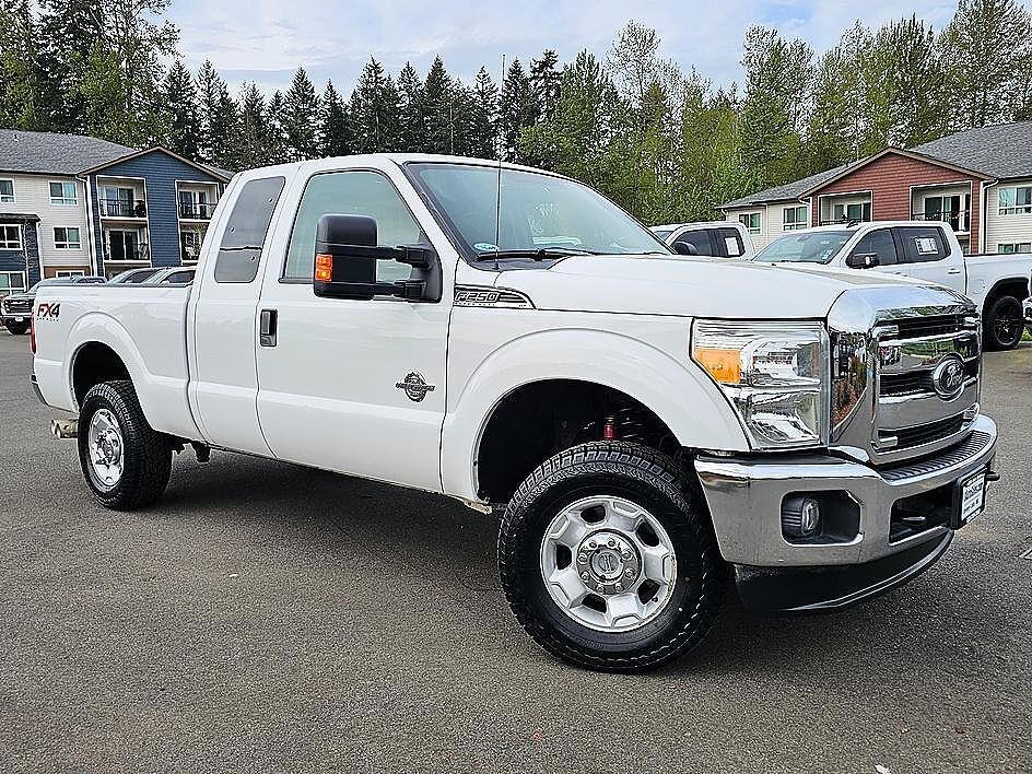 2012 FORD F-250