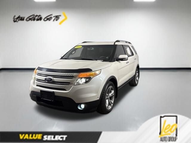 2011 FORD Explorer