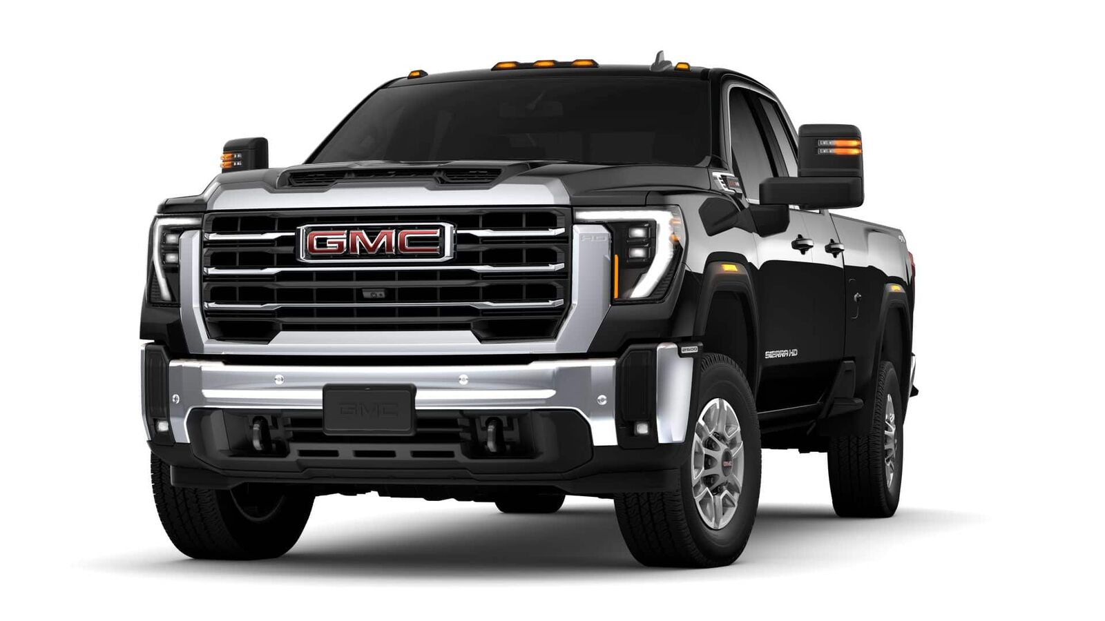2026 GMC Sierra HD