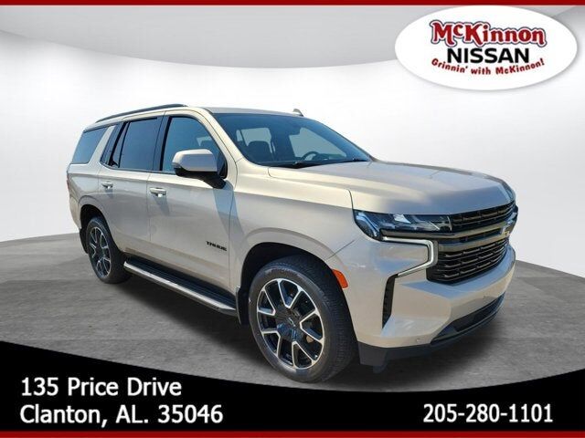 2021 CHEVROLET Tahoe