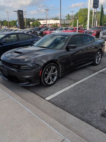 2021 DODGE Charger