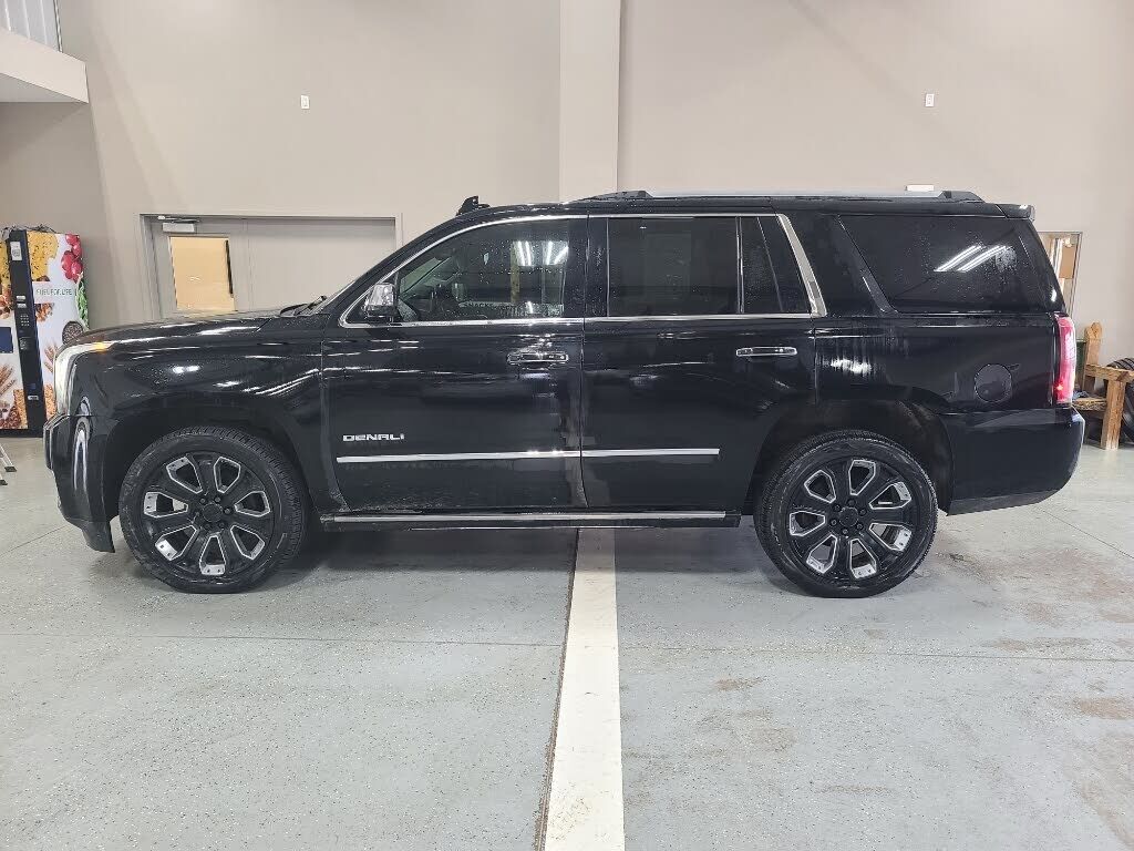 2018 GMC Yukon