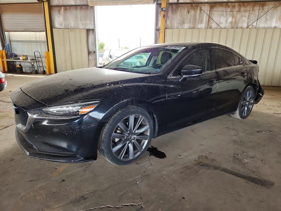 2018 MAZDA Mazda6
