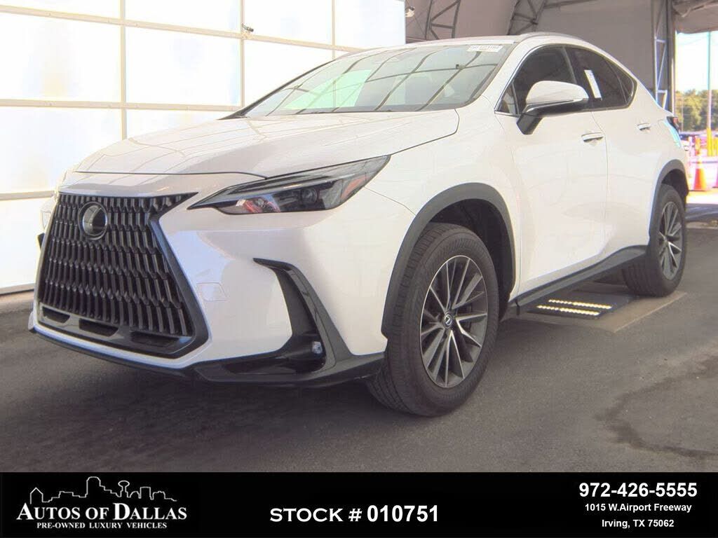 2024 LEXUS NX