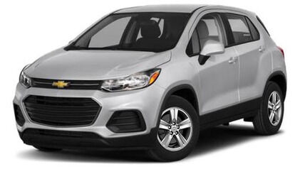 2022 CHEVROLET Trax