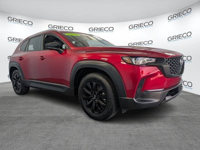 2024 MAZDA CX-50