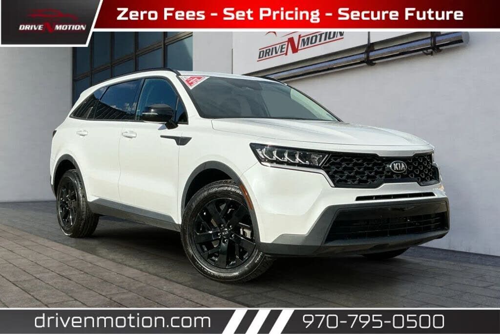 2021 KIA Sorento