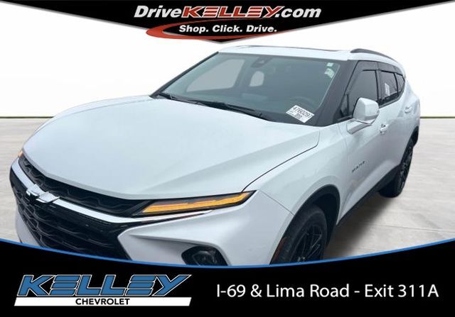 2023 CHEVROLET Blazer