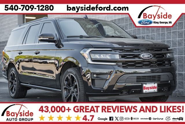 2022 FORD Expedition