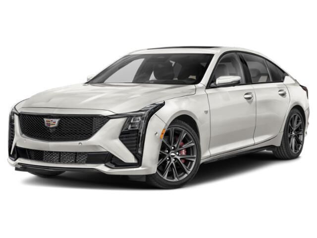 2026 CADILLAC CT5