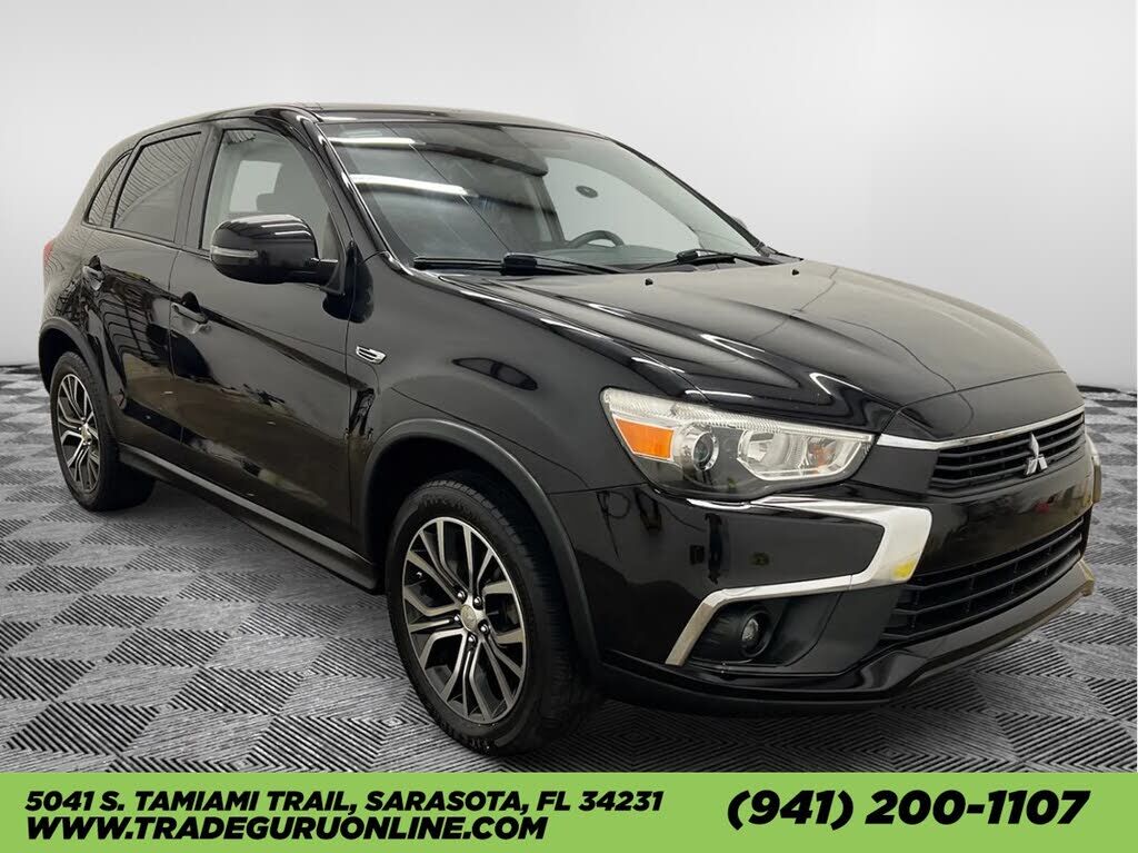 2016 MITSUBISHI Outlander