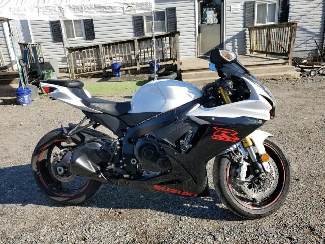 2019 SUZUKI GSX-R750L9
