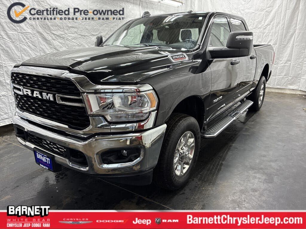 2024 RAM 2500