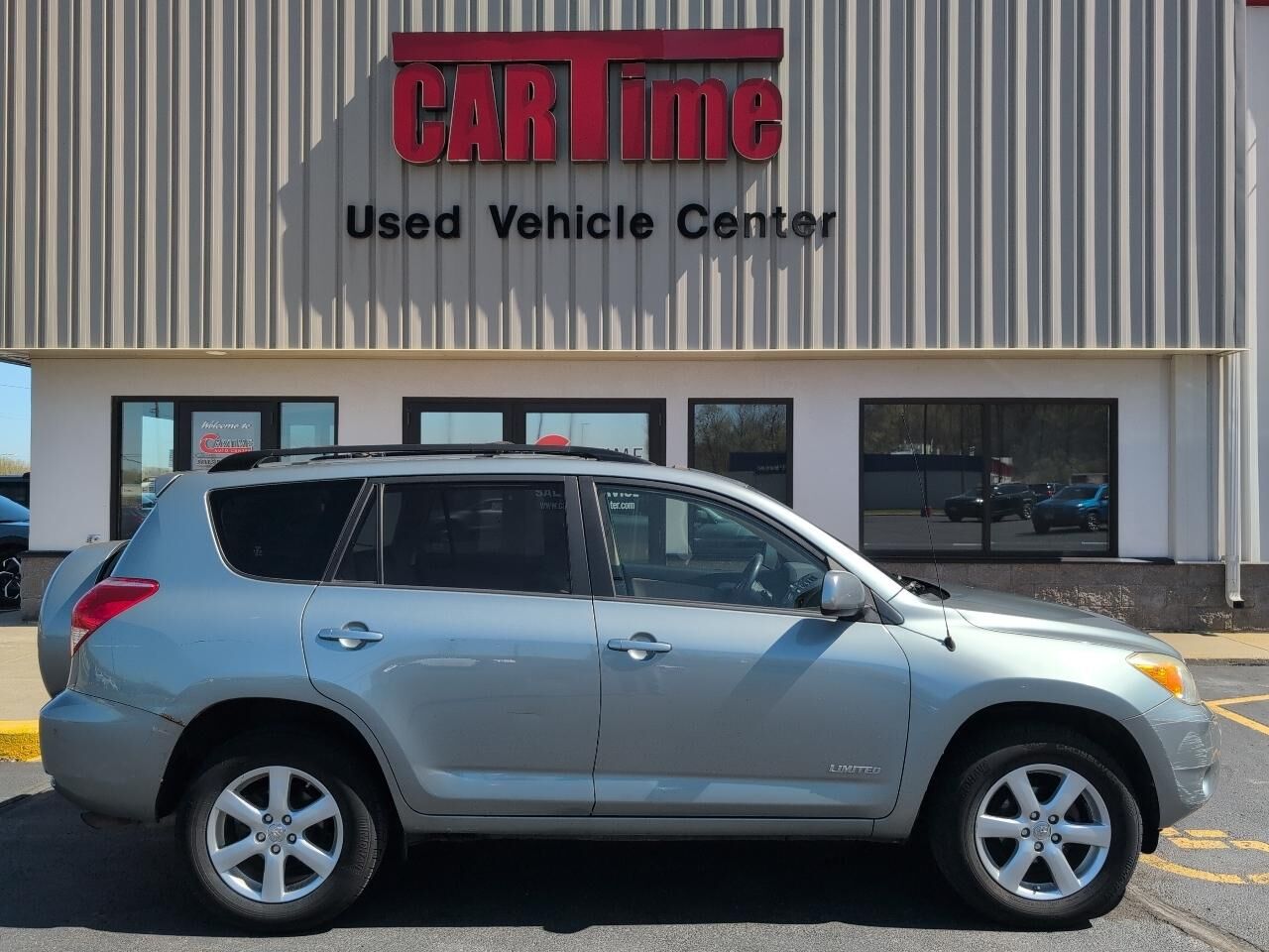 2007 TOYOTA RAV4