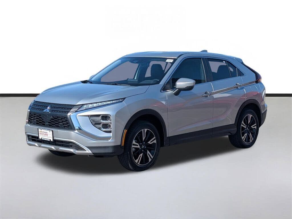 2025 MITSUBISHI ECLIPSE CROSS