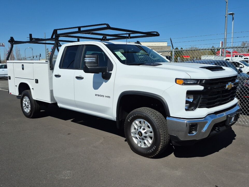 2026 CHEVROLET Silverado HD