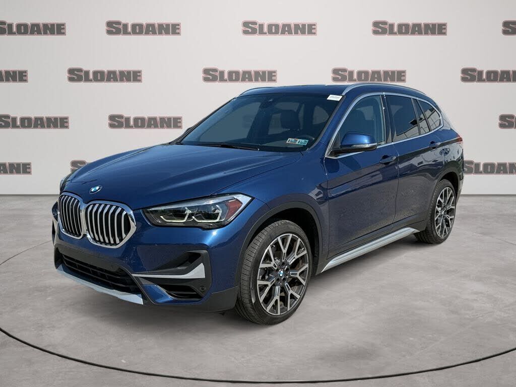 2022 BMW X1